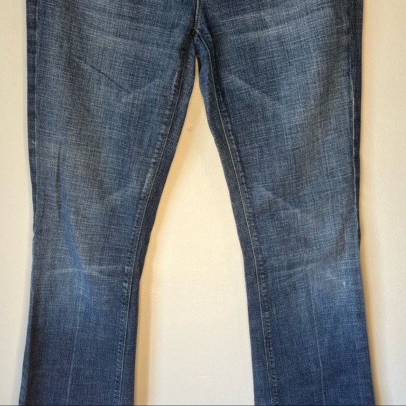 7 For All Mankind Bootcut Jean Size 29 - Picture 3 of 14